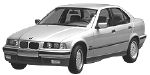 BMW E36 C207F Fault Code