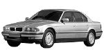 BMW E38 C207F Fault Code