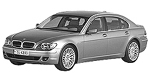 BMW E65 C207F Fault Code