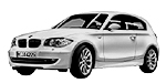 BMW E81 C207F Fault Code