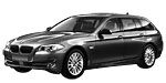 BMW F11 C207F Fault Code