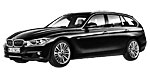BMW F31 C207F Fault Code