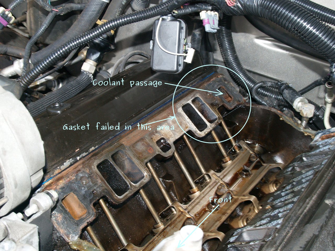 See C207F in engine